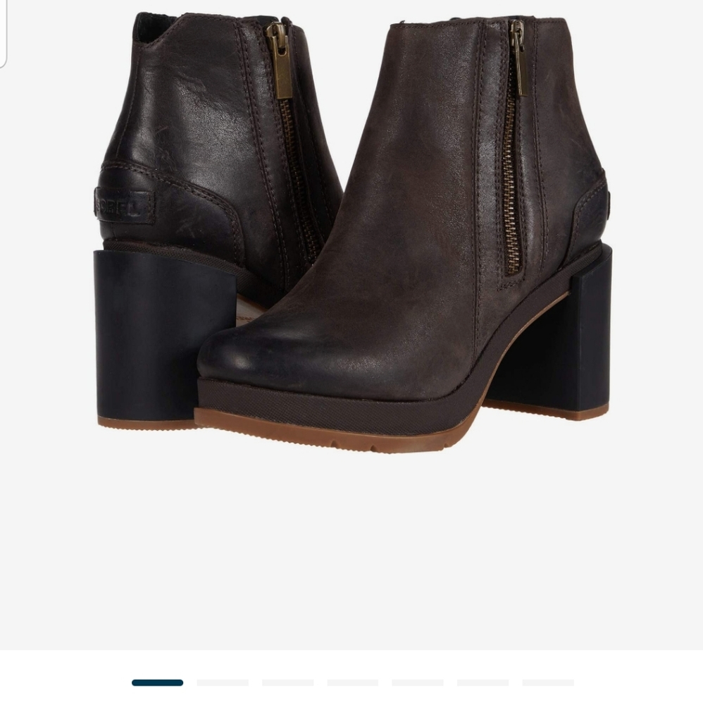 Sorel boots